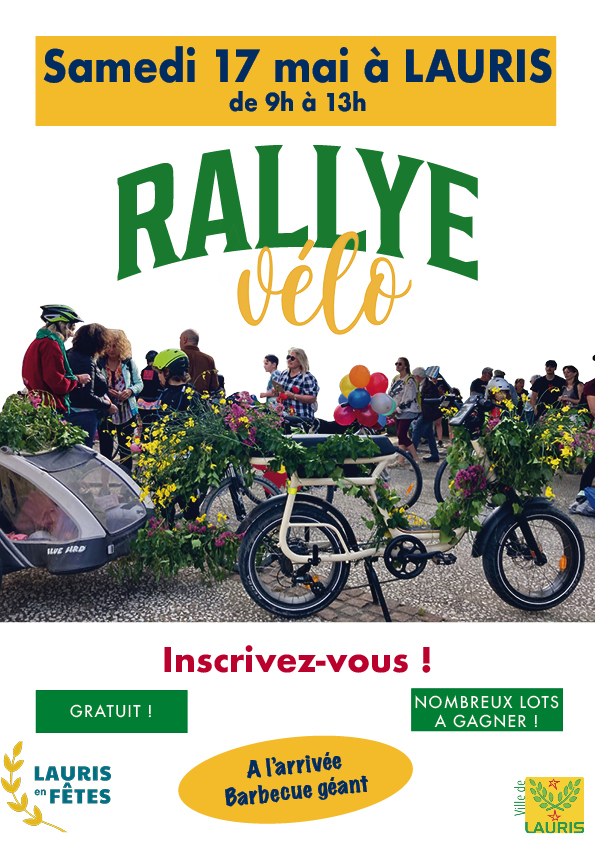 Rallye Vélo