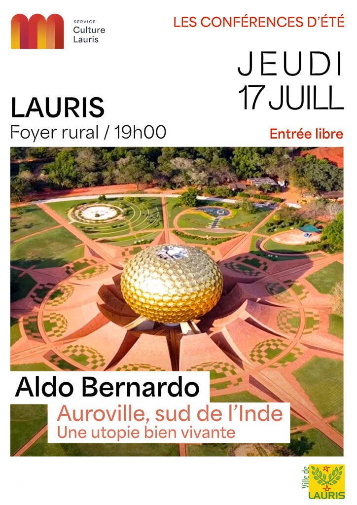 Conférence de l’été