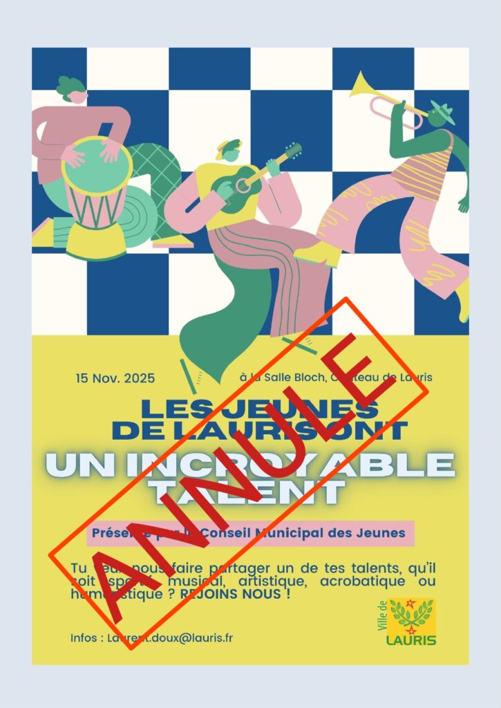Les jeunes de Lauris ont un incroyable talent #2