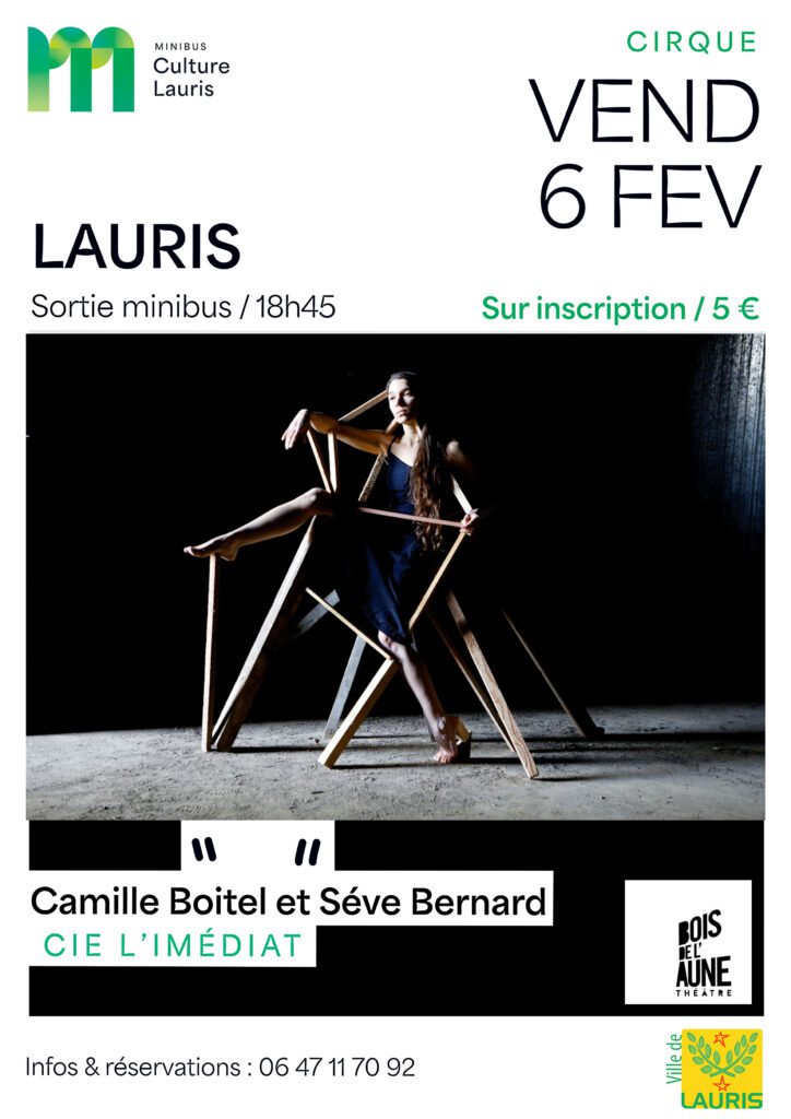 Sortie minibus de la Culture