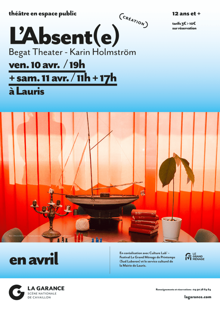 Théâtre en espace public