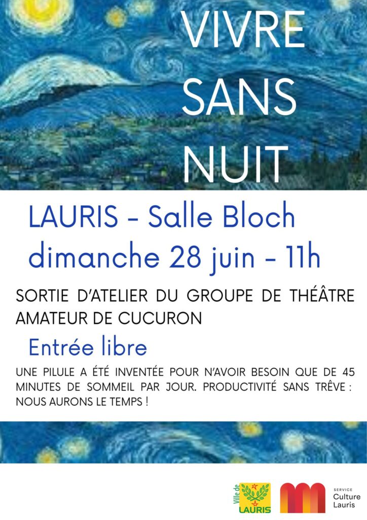 Théâtre amateur