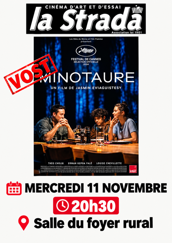 Cinéma La Strada