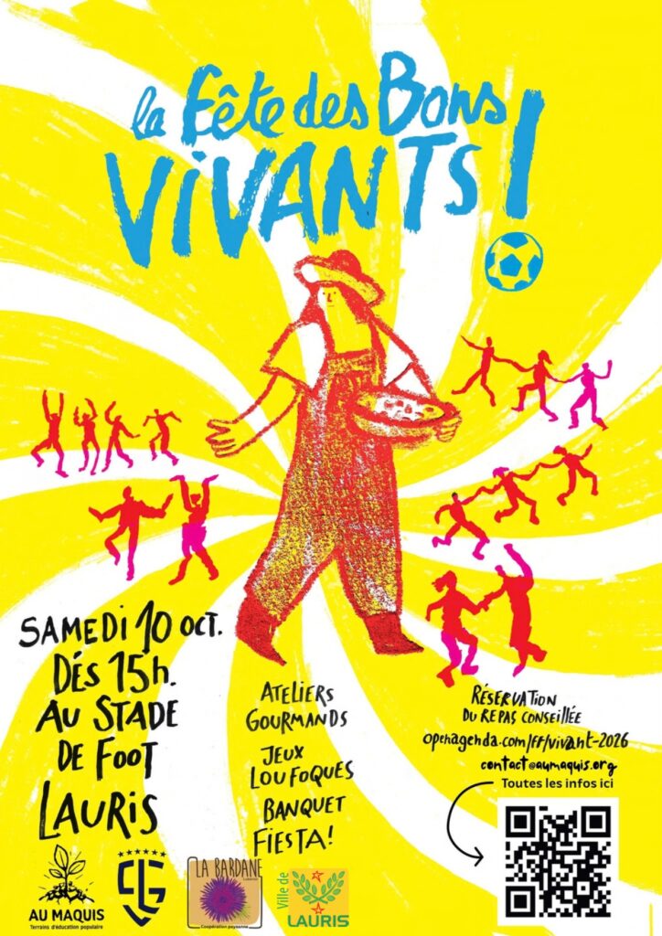 Fête des Bons Vivants